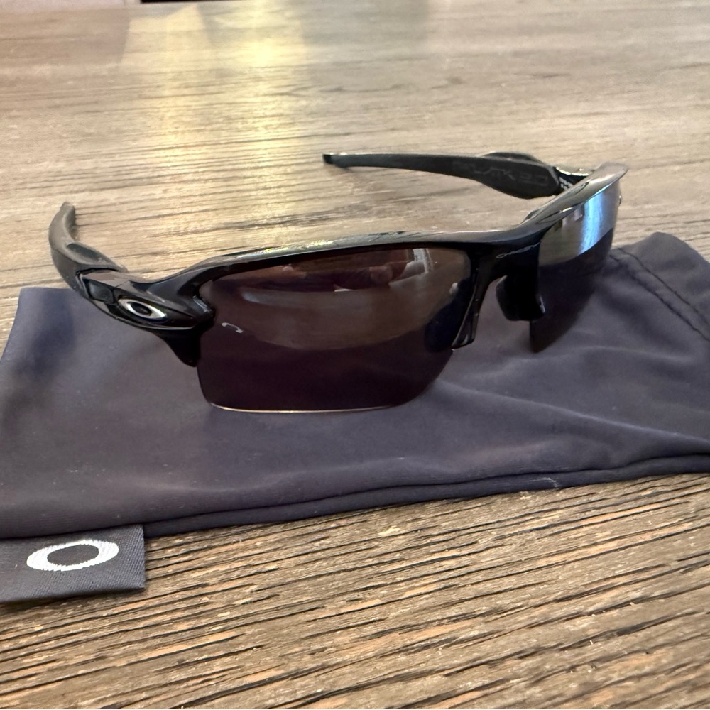 Oakley Black Sunglasses